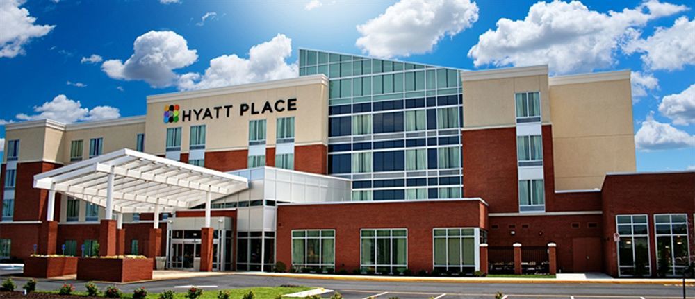 Hyatt Place Chesapeake Exterior photo